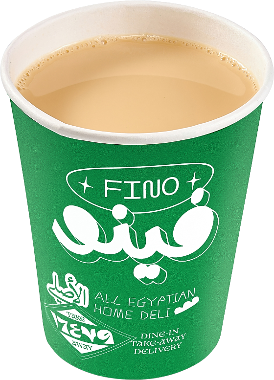 كوب شاي فينو